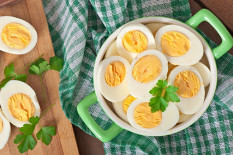 5 Makanan Bergizi Ini Punya Kandungan Setara Suplemen Vitamin D