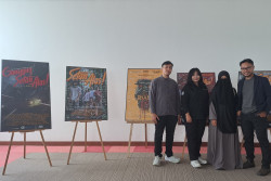 Film Setan Alas Usung Meta-Horor, Tayang Serentak 181 Layar Bioskop