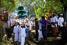 Jadi Daya Tarik Budaya, Melasti Ngobaran Masuk Kalender Wisata 2027