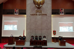 BK DPRD Gunungkidul Tegur Ibnu Sugeng, Absen 3 Paripurna
