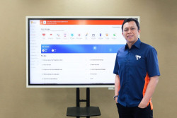Kelas Pintar Dukung Pembelajaran AI, Perkuat Digitalisasi Pendidikan