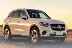 GLC200 Avantgarde Edition Resmi Meluncur, Harga Dipangkas Rp80 Juta