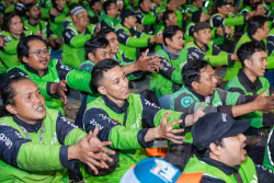 GoTo Naikkan BHR 2026 Jadi Rp110 Miliar, Dua Kali Lipat