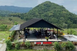 Sensasi Bukber di Dadap Sumilir Kulonprogo dengan Menu Iwak Kali Progo