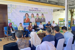 Stok Pangan DIY Melimpah, DPD RI Jamin Harga Stabil Jelang Lebaran