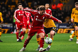 Hasil Wolves vs Liverpool 2-1, The Reds Gagal Tembus 4 Besar