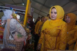 KPK Umumkan Status Bupati Pekalongan Fadia Arafiq Hari Ini