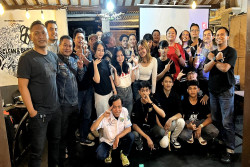 BeAT and Battle, Honda Istimewa Ajak Komunitas Honda Jelajah Magelang