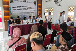 Ganti Rugi Tol Jogja-YIA di Wates Cair hingga Rp6 Miliar per Bidang