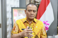 Dituding Fadia Arafiq, Ahmad Luthfi Tak Tahu Soal Penangkapan KPK