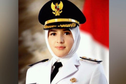Bupati Fadia Arafiq Jadi Tersangka Tunggal Korupsi Outsourcing