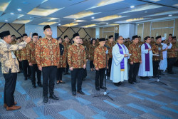Lantik Direktur Baru, LPS Pastikan Keamanan Dana Masyarakat Terjaga