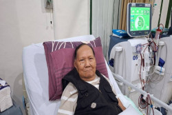 Terbantu JKN, Pensiunan ini Jalani Cuci Darah Tanpa Hambatan
