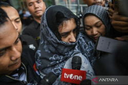 Drama OTT Bupati Pekalongan, KPK Tangkap Fadia Arafiq di SPKLU