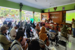 Kelompok Budidaya Maggot Tegalrejo Tekan Volume Sampah Organik
