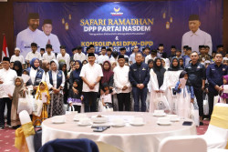 NasDem DIY Perkuat Spirit Ramadan dan Konsolidasi