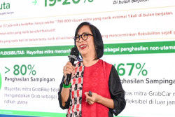 Pemerintah Umumkan BHR 2026, Grab Siapkan Rp110 Miliar untuk Mitra