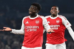 Hasil Liga Inggris: Arsenal Kokoh di Puncak Usai Kalahkan Brighton 1-0