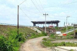 Tol Jogja-Solo Fungsional, Jogja-Klaten Cuma 20 Menit Saat Lebaran
