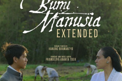 Hadirkan Visi Utuh Pramoedya, Serial Bumi Manusia Extended Resmi Rilis
