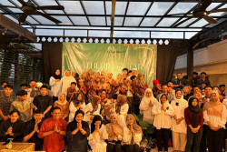 Aveta Hotel Malioboro Berbagi Berkah Ramadan Bersama Anak Panti Asuhan