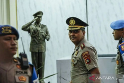 Pemecatan AKBP Didik Digelar di Mabes Polri