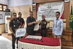 Kasus Korupsi Lahan Sindutan, Rp1,44 Miliar Dikembalikan ke YAKKAP I