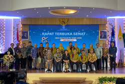 Dies Natalis 80 FK-KMK UGM Tegaskan Inovasi Kesehatan Bangsa