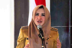 Fadia Arafiq Tersangka, Garasinya Dipenuhi Mobil Mewah