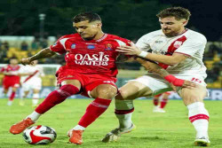 Derbi Jateng: Persijap vs Persis Masih 0-0 di Babak Pertama