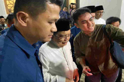 JK Ajak Umat Islam Gelar Qunut Nazilah untuk Perdamaian Timur Tengah