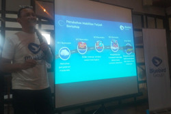 Strategi Bluebird Layani 8 Juta Pemudik di Jogja Selama Lebaran 2026