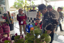 Sleman Pastikan Stok Elpiji 3 Kg Aman Jelang Lebaran 2026