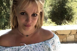 Diduga DUI, Britney Spears Ditangkap di California