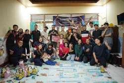 Ramadan Berbagi Astra Motor Yogyakarta Sambangi Panti Sayap Ibu