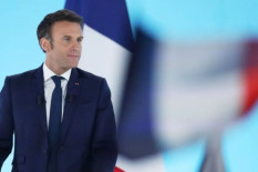 RI Batasi Medsos Anak, Presiden Prancis Macron Beri Dukungan