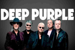 Konser Deep Purple di Indonesia Arena Dibatalkan