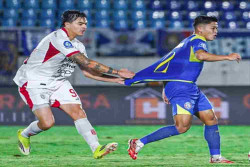 Bali United Bungkam Arema 4-3, Hat-trick Dalberto Tak Cukup