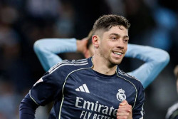 Real Madrid Menang Dramatis atas Celta Vigo, Terus Tempel Barcelona
