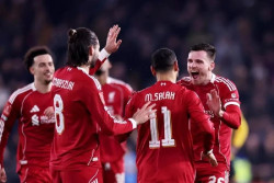 Liverpool Kalahkan Wolves 3-1, Lolos ke Perempat Final Piala FA
