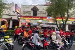 Warteg Gratis Alfamart Akan Hadir di Alkid, Siapkan 600 Paket Berbuka