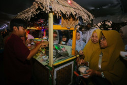 Pererat Silaturahmi, IDM Gelar Kampung Ramadan Bersama UMKM Prambanan