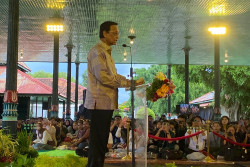 Tata Ruang Yogyakarta Menjadi Cerminan Cara Hidup