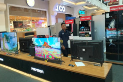 Penjualan Elektronik Naik Jelang Lebaran, Bidik Omzet di Techno Fest