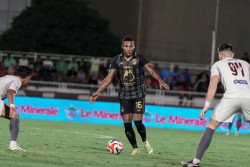 Drama Enam Gol di Ternate, Malut United dan PSM Makassar Berbagi Poin