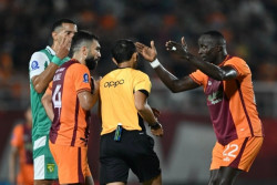 Pesta Gol di Segiri, Borneo FC Gilas Persebaya 5-1 Rebut Posisi Kedua