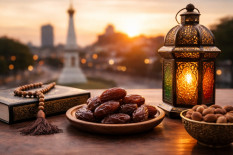 Jadwal Imsakiyah, Salat Subuh dan Buka Puasa DIY Minggu 8 Maret 2026