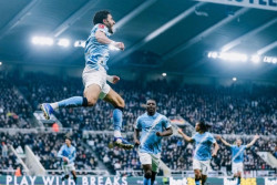 Newcastle vs Man City: Skor 1-3, The Citizens Lolos ke Perempat Final