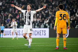 Juventus vs Pisa 4-0, Cambiaso hingga Boga Bawa Si Nyonya Tua Menang