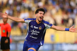 Rahmatsho Rahmatzoda Betah Jalani Ramadan Bersama PSIM Jogja